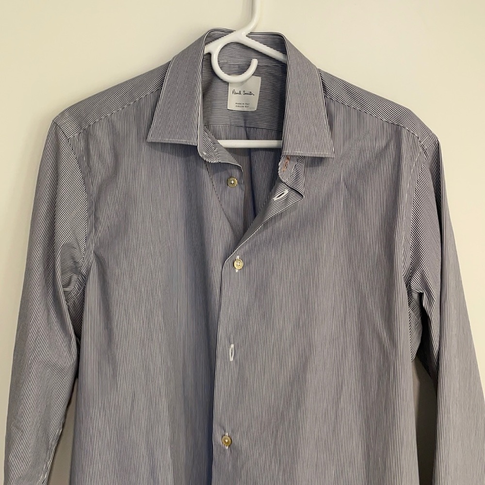 Paul smith striped shirt